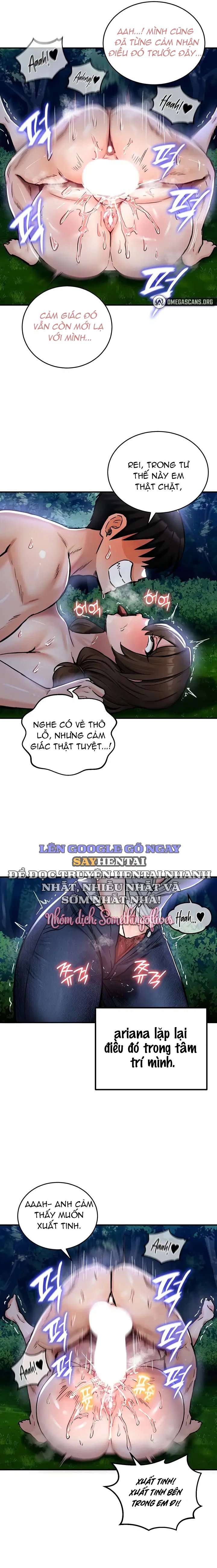 Thống Trị - Chap 36 Ảnh 9