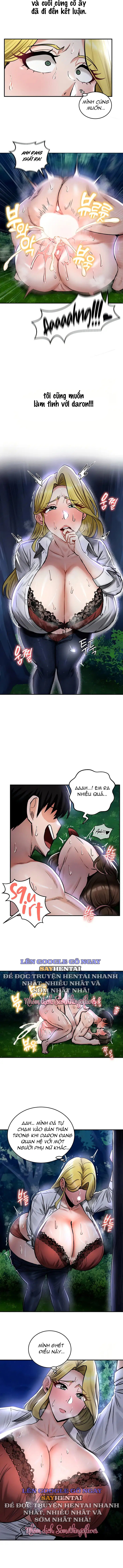 Thống Trị - Chap 36 Ảnh 10