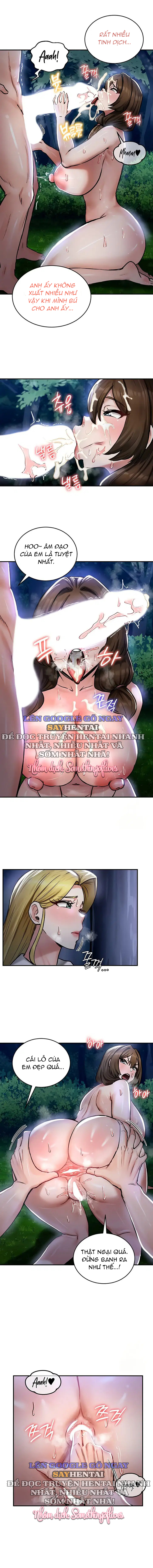 Thống Trị - Chap 36 Ảnh 12