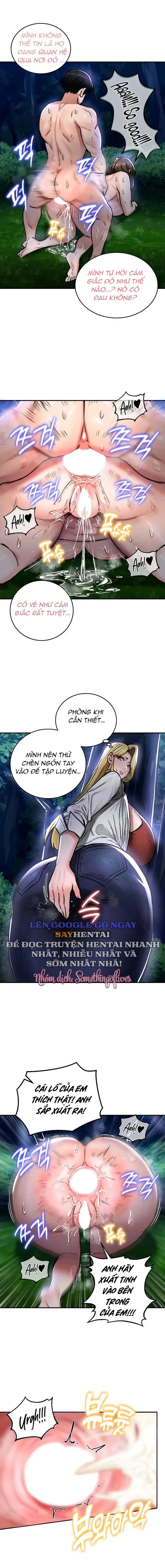 Thống Trị - Chap 36 Ảnh 14