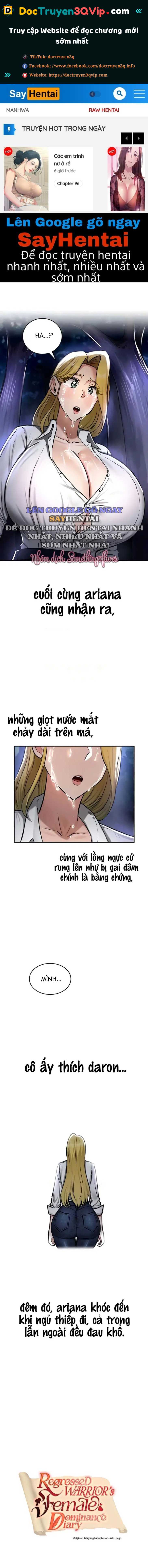 Thống Trị - Chap 36 Ảnh 1