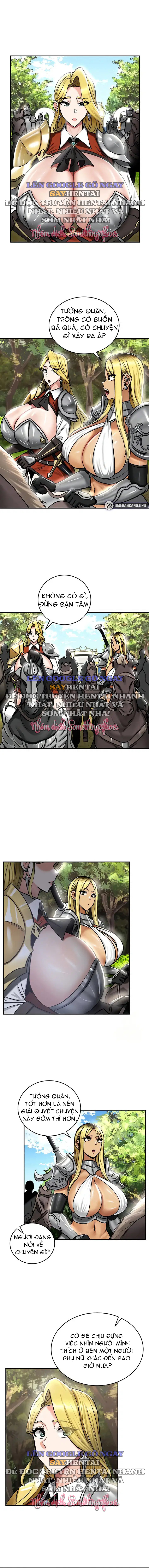 Thống Trị - Chap 36 Ảnh 2
