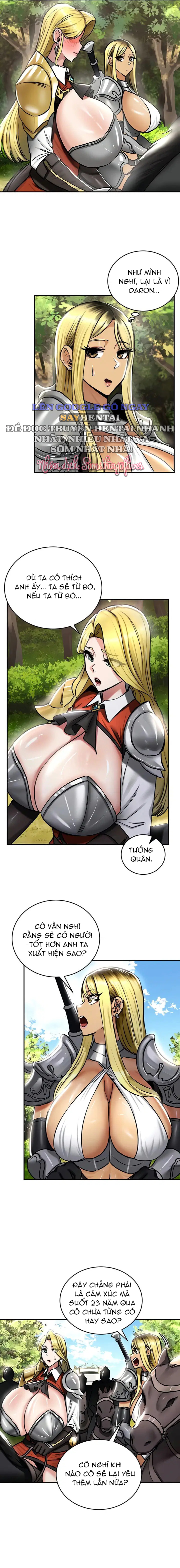 Thống Trị - Chap 36 Ảnh 3