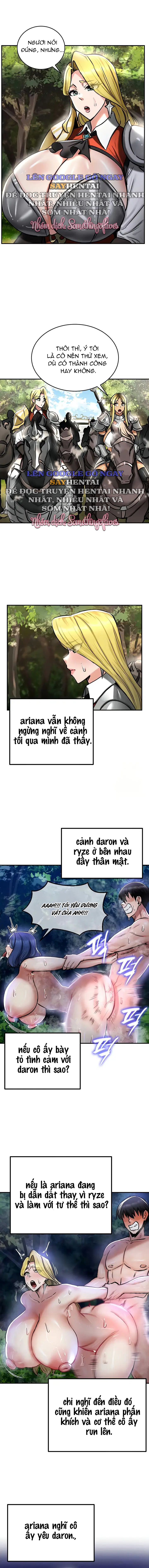Thống Trị - Chap 36 Ảnh 4