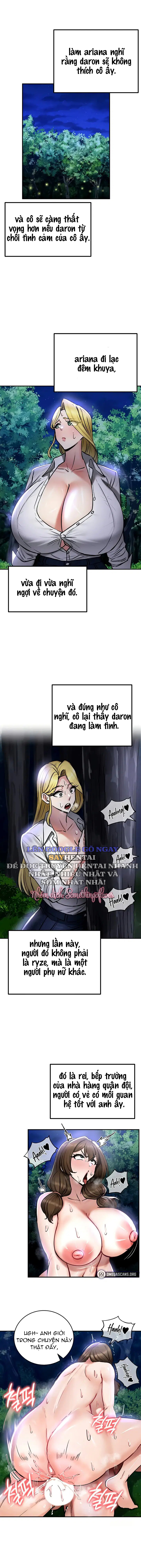 Thống Trị - Chap 36 Ảnh 6