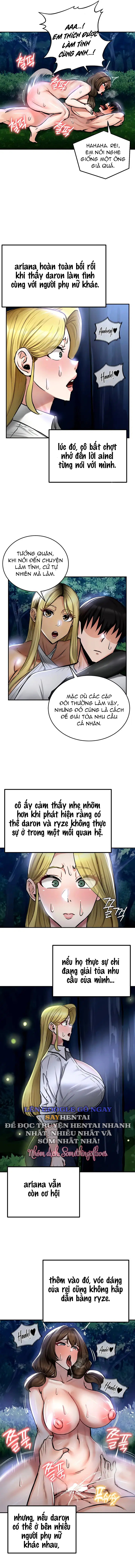 Thống Trị - Chap 36 Ảnh 7