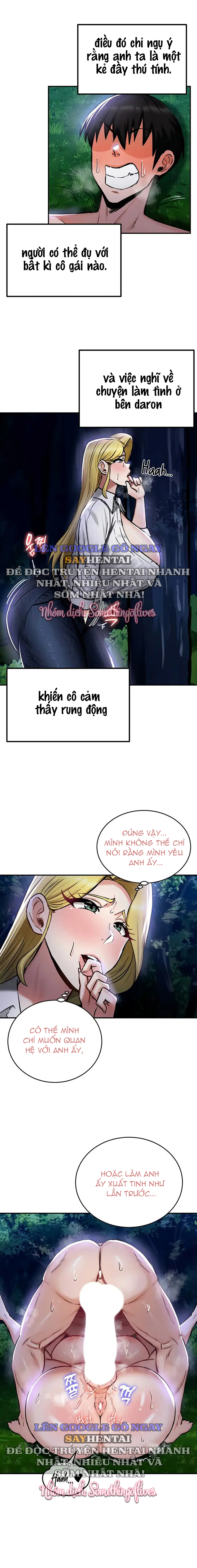 Thống Trị - Chap 36 Ảnh 8