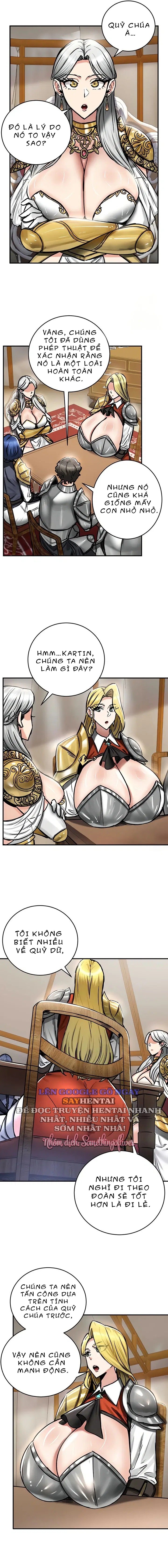 Thống Trị - Chap 37 Ảnh 9