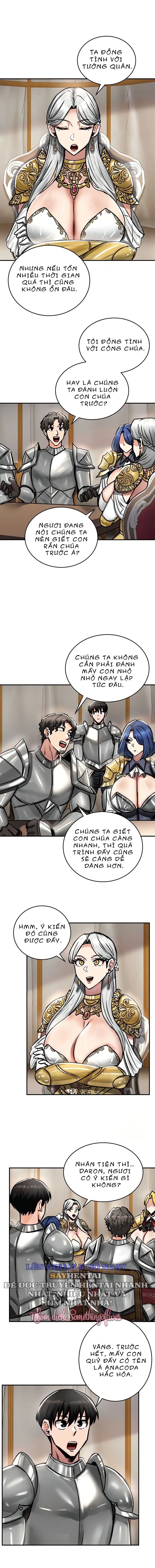 Thống Trị - Chap 37 Ảnh 10