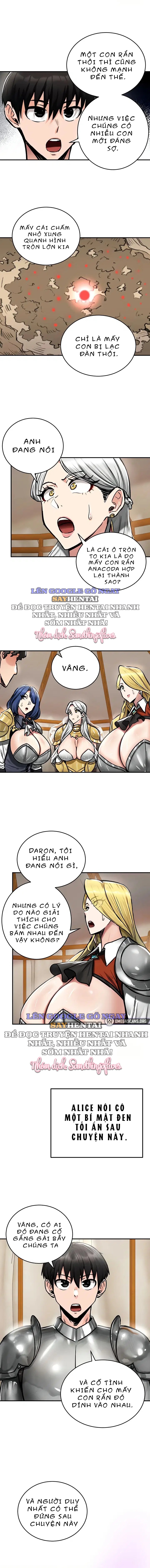 Thống Trị - Chap 37 Ảnh 12