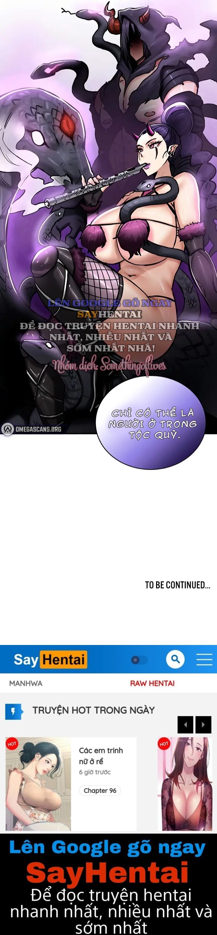 Thống Trị - Chap 37 Ảnh 13