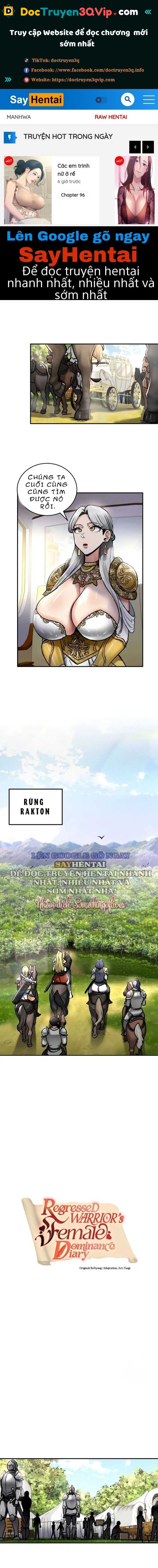 Thống Trị - Chap 37 Ảnh 1