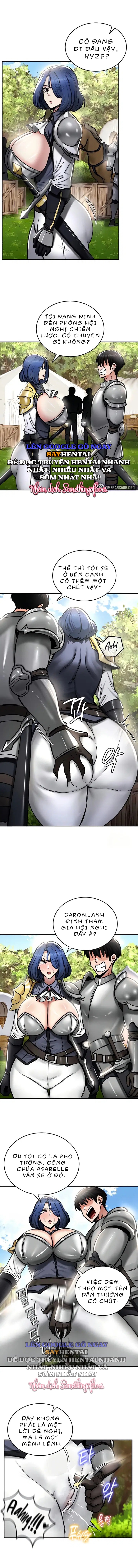 Thống Trị - Chap 37 Ảnh 2