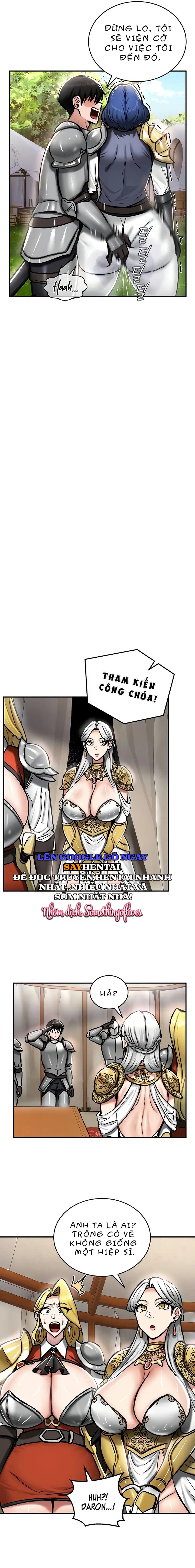 Thống Trị - Chap 37 Ảnh 3