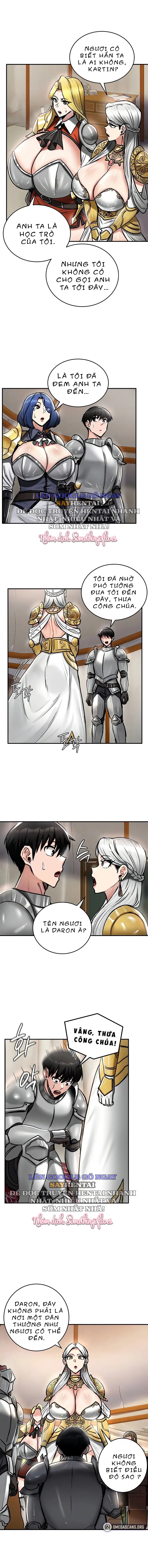 Thống Trị - Chap 37 Ảnh 4