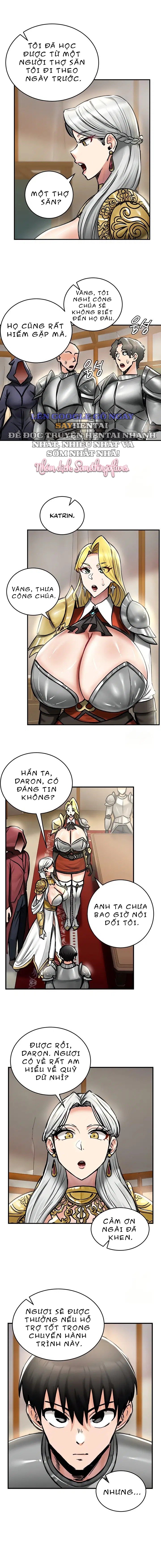 Thống Trị - Chap 37 Ảnh 6
