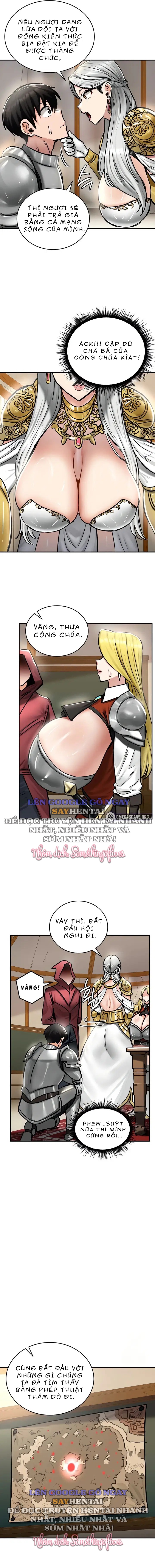 Thống Trị - Chap 37 Ảnh 7