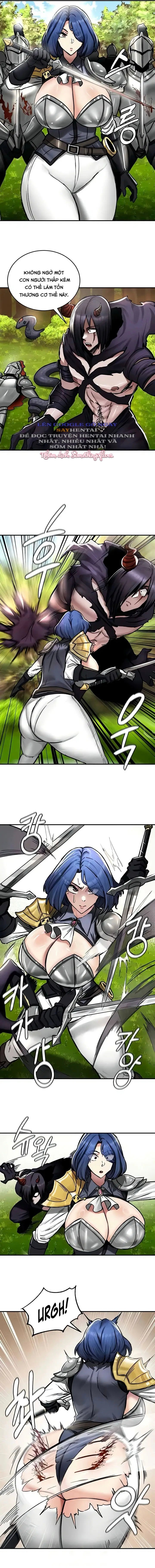 Thống Trị - Chap 38 Ảnh 9