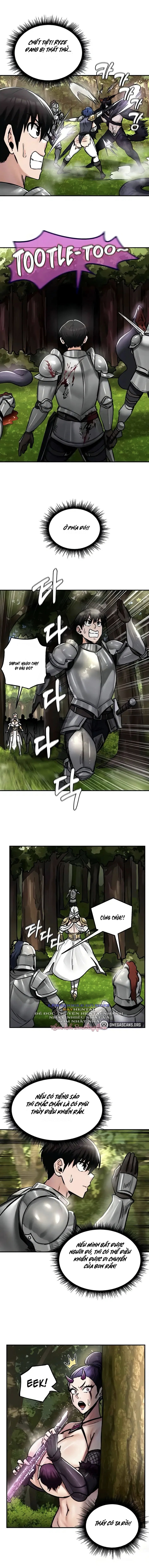 Thống Trị - Chap 38 Ảnh 10