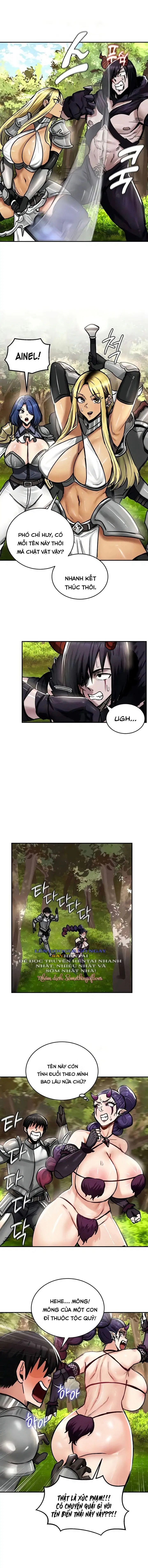 Thống Trị - Chap 38 Ảnh 12