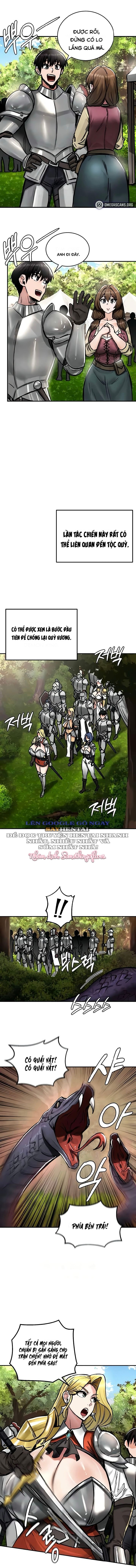Thống Trị - Chap 38 Ảnh 2