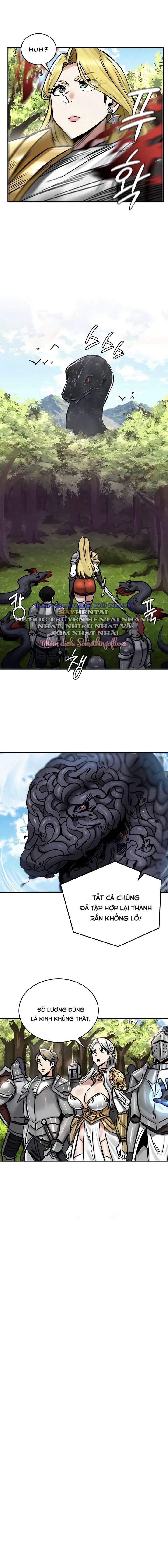 Thống Trị - Chap 38 Ảnh 4