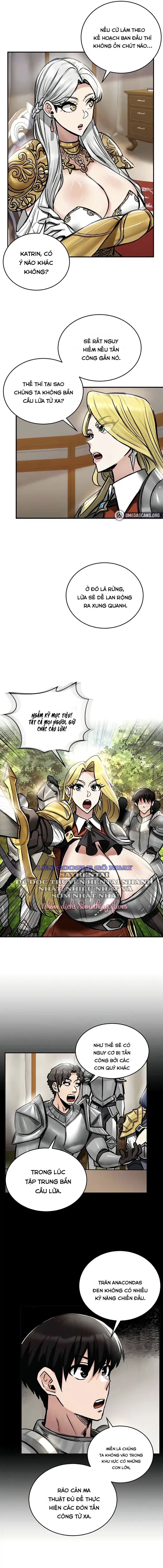 Thống Trị - Chap 38 Ảnh 5