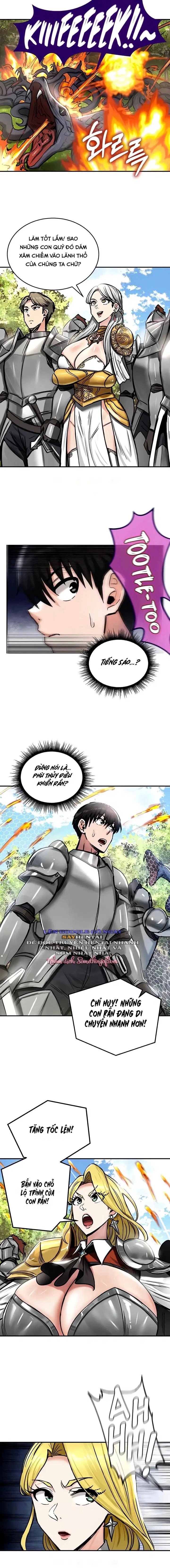 Thống Trị - Chap 38 Ảnh 7