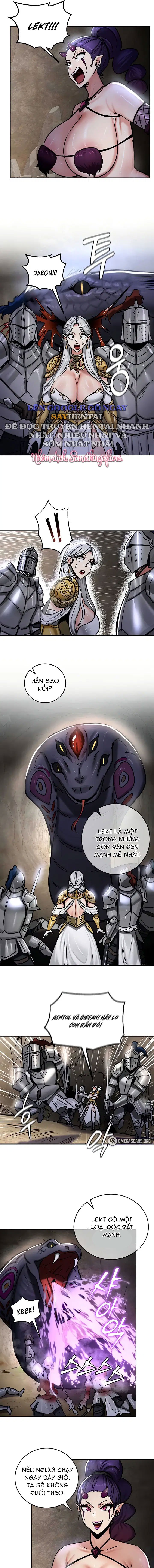 Thống Trị - Chap 39 Ảnh 9