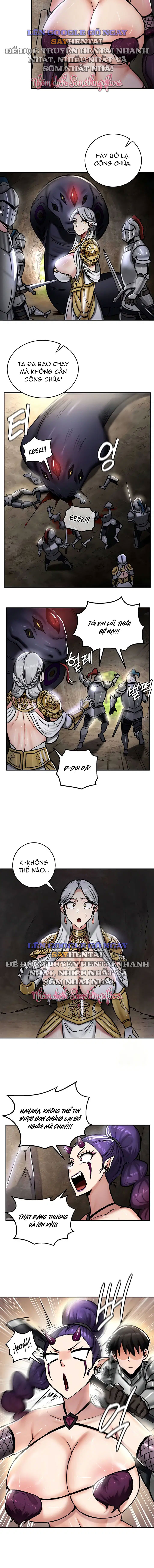 Thống Trị - Chap 39 Ảnh 10
