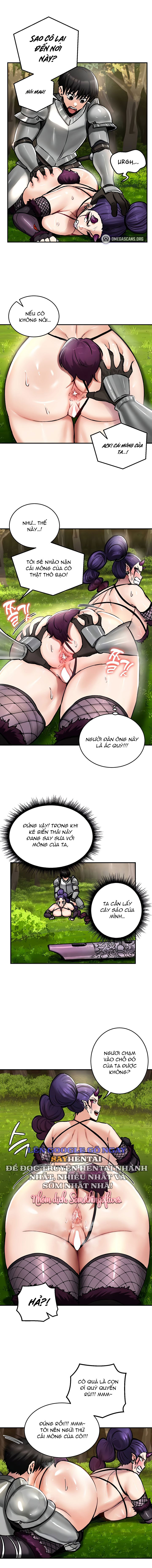 Thống Trị - Chap 39 Ảnh 2