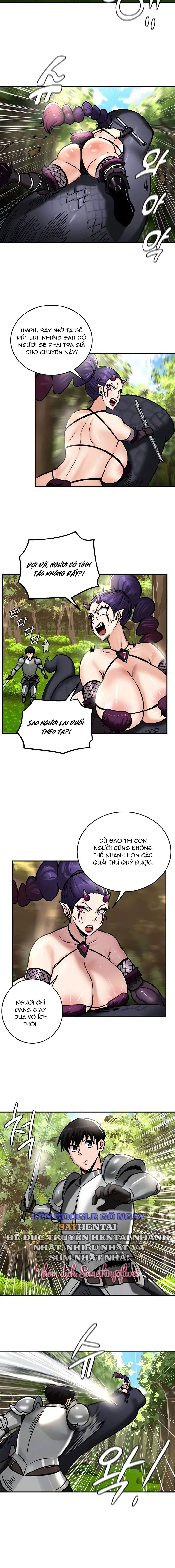 Thống Trị - Chap 39 Ảnh 4