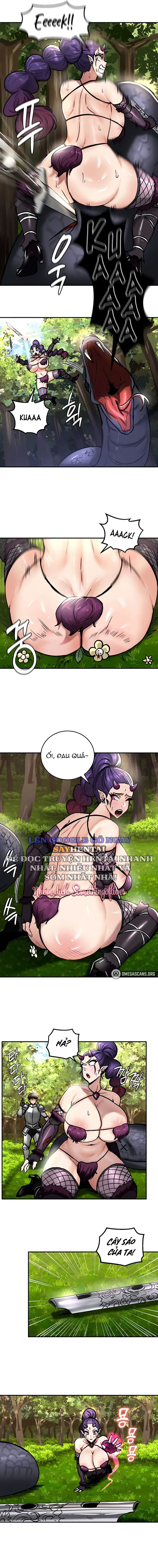 Thống Trị - Chap 39 Ảnh 5