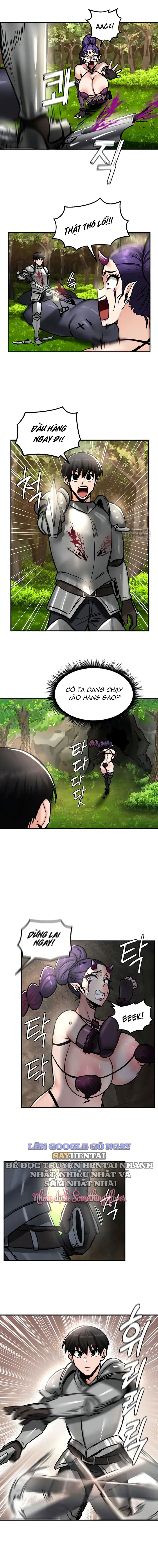 Thống Trị - Chap 39 Ảnh 6