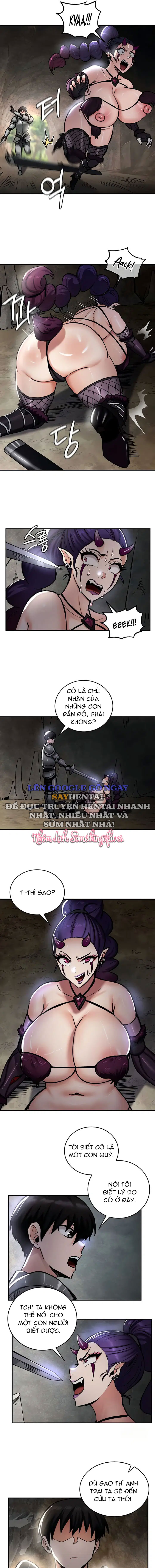 Thống Trị - Chap 39 Ảnh 7