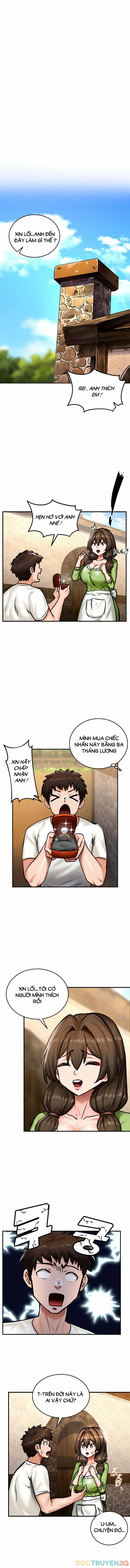 Thống Trị - Chap 4 Ảnh 10