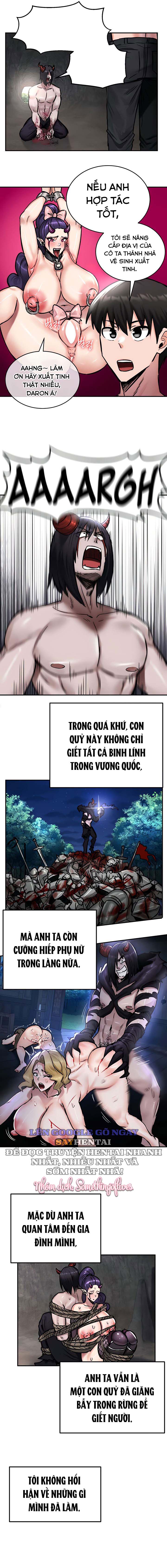 Thống Trị - Chap 41 Ảnh 9