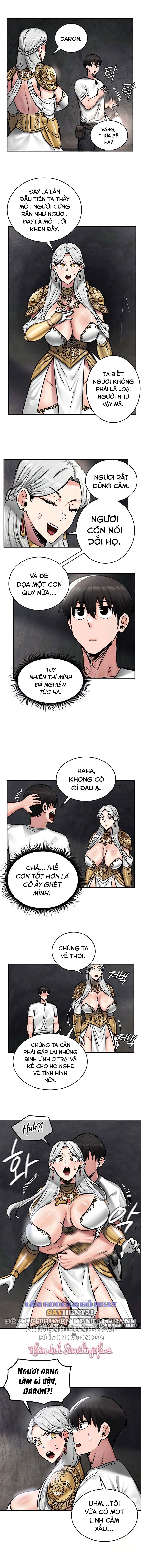 Thống Trị - Chap 41 Ảnh 10