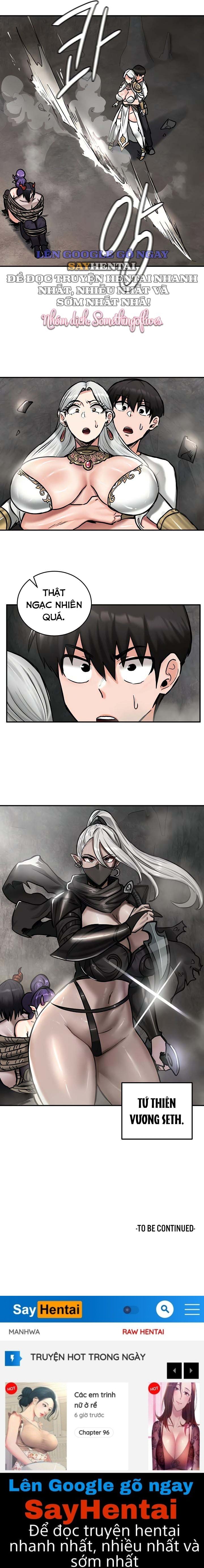Thống Trị - Chap 41 Ảnh 11