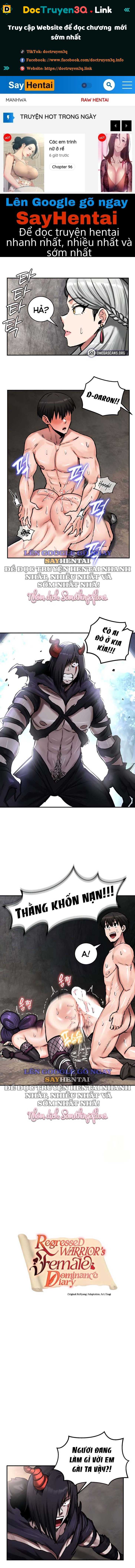 Thống Trị - Chap 41 Ảnh 1