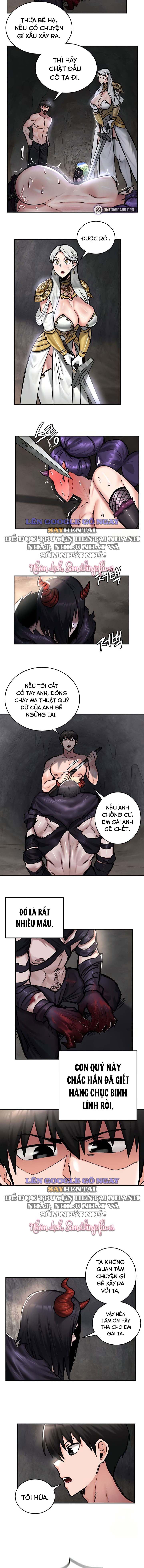 Thống Trị - Chap 41 Ảnh 6