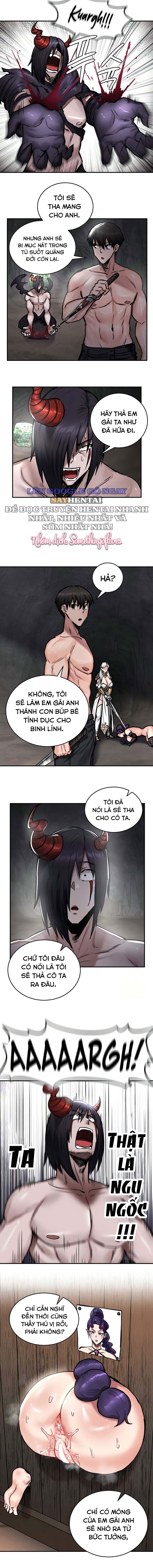 Thống Trị - Chap 41 Ảnh 7