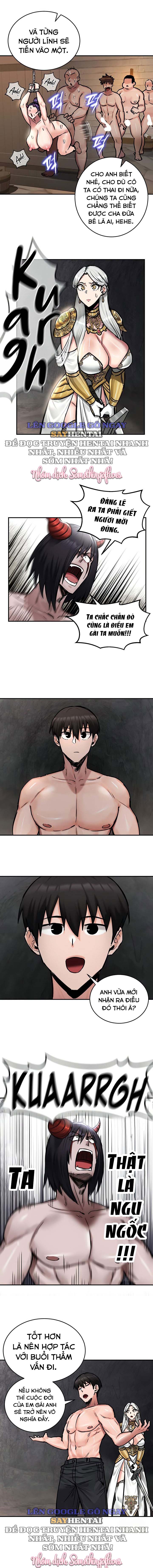 Thống Trị - Chap 41 Ảnh 8