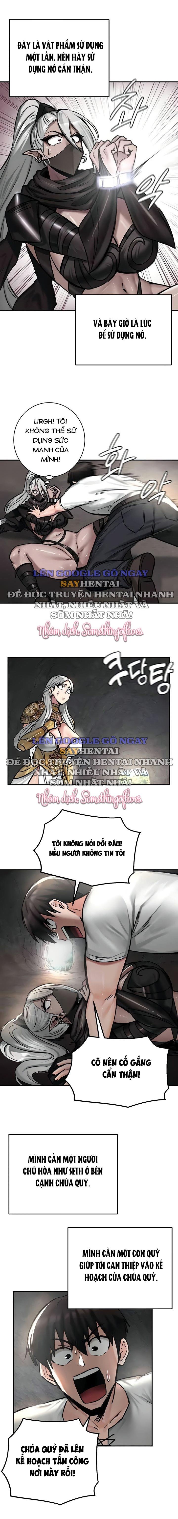 Thống Trị - Chap 42 Ảnh 10