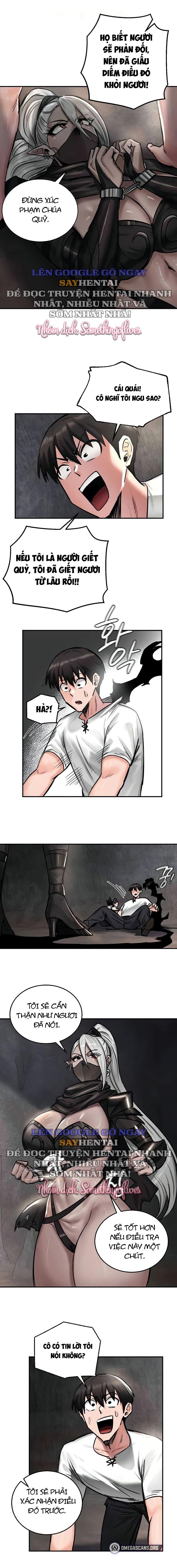Thống Trị - Chap 42 Ảnh 11