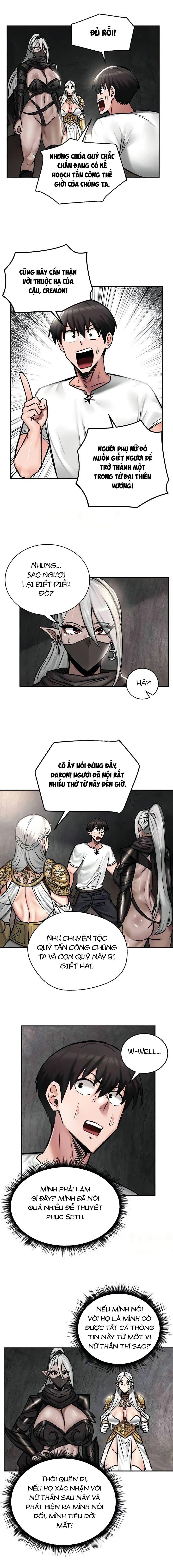 Thống Trị - Chap 42 Ảnh 12