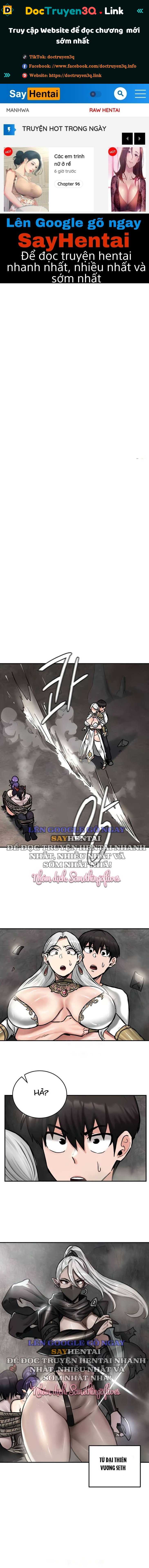 Thống Trị - Chap 42 Ảnh 1