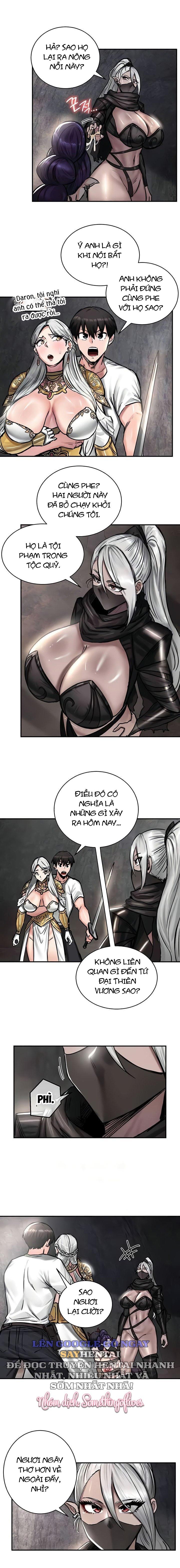 Thống Trị - Chap 42 Ảnh 3