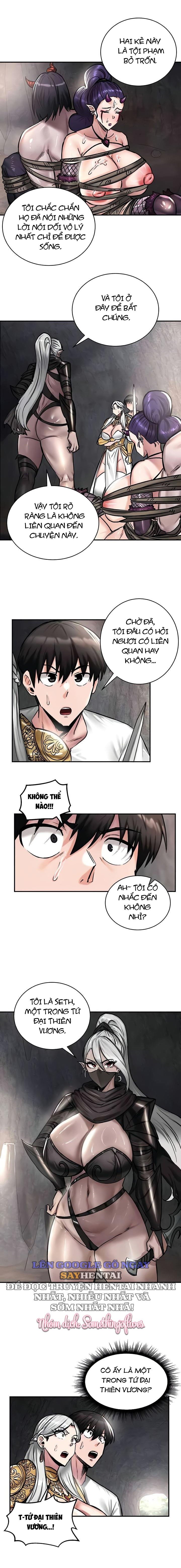 Thống Trị - Chap 42 Ảnh 4