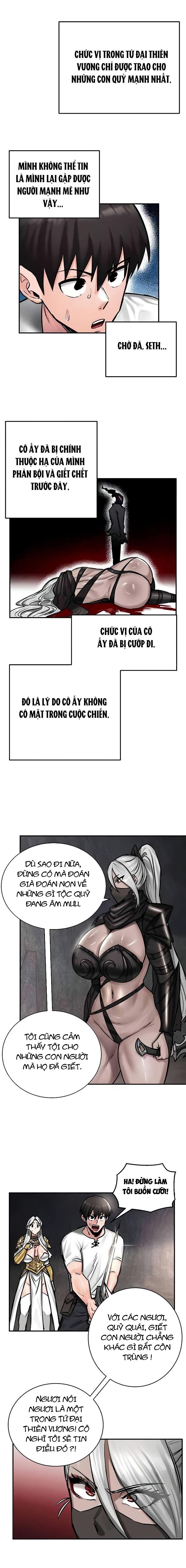 Thống Trị - Chap 42 Ảnh 5